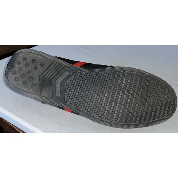 Men’s Amputee Polo Club‎ Murano Black/ Red LEFT Only Sz9 - Picture 5 of 6